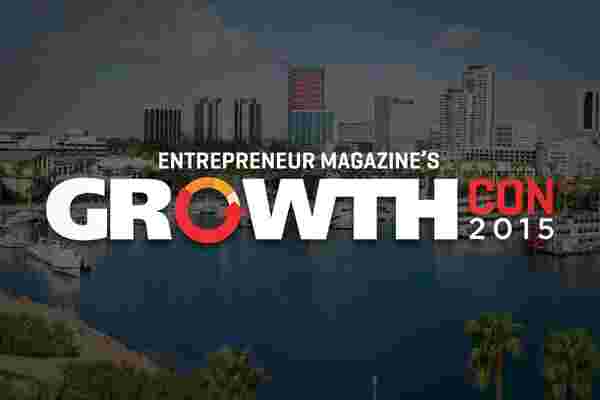 加入我们在GrowthCon 2015的一天的灵感和洞察力