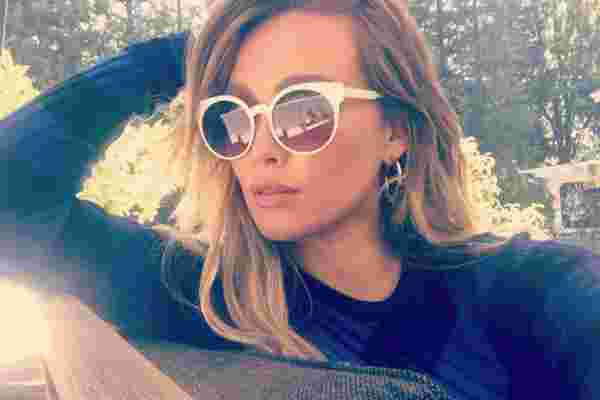 Hilary Duff Explains Why Taking a Break Can Be the Key to Your Career