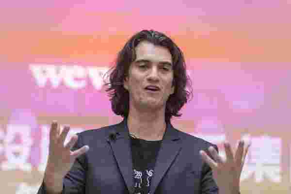 解雇亚当·诺伊曼 (Adam Neumann) 不会解决WeWork的最大问题