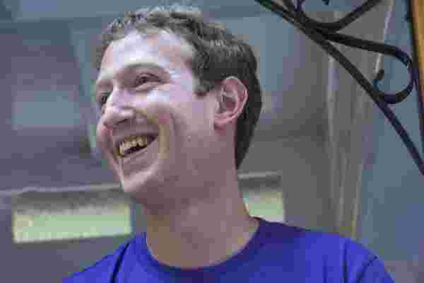 'I Am Not a Cool Person': Our 5 Favorite Takeaways From Mark Zuckerberg's First Public Q&A