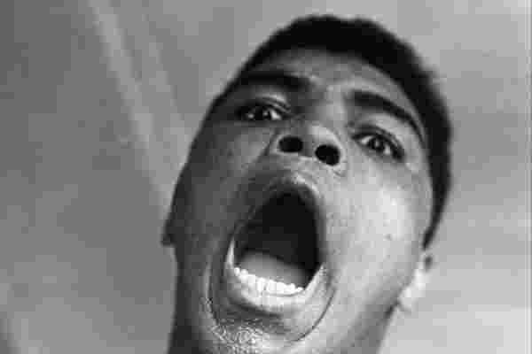 穆罕默德·阿里 (Muhammad Ali) 有史以来最伟大的名言