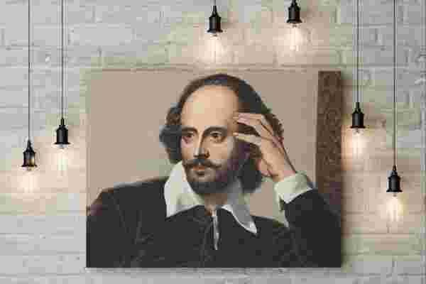 莎士比亚逝世400周年15句励志名言