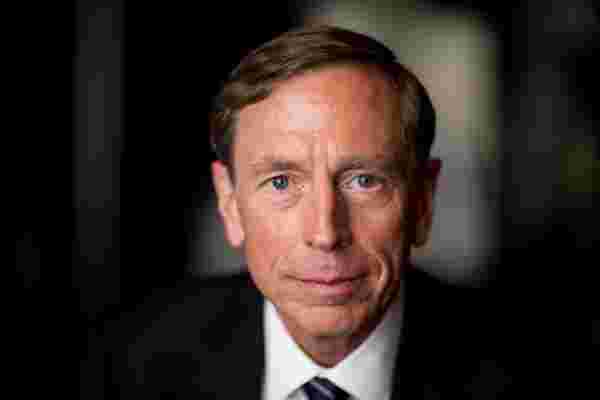5 Tips for Entrepreneurial Success From Gen. David Petraeus