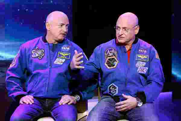 来自双胞胎太空英雄的5条惊人建议