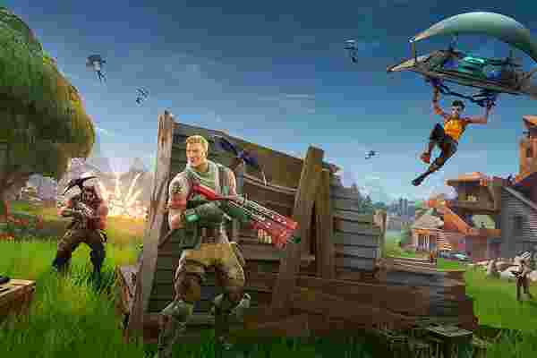 降落和装载：从“Fortnite”中学到的商业课程是你在商学院学不到的