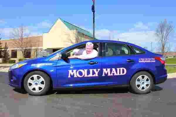 O.J. 辛普森审判对Molly Maid的创始人和业务产生了令人惊讶的影响