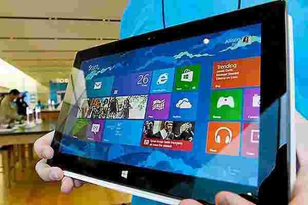 微软为新型Surface平板电脑增加了电池寿命和商务友好功能