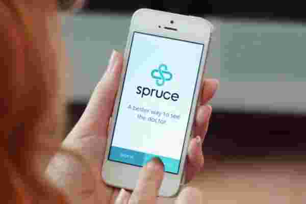 与Spruce会面，这是一款旨在阻止痤疮的远程医疗应用程序
