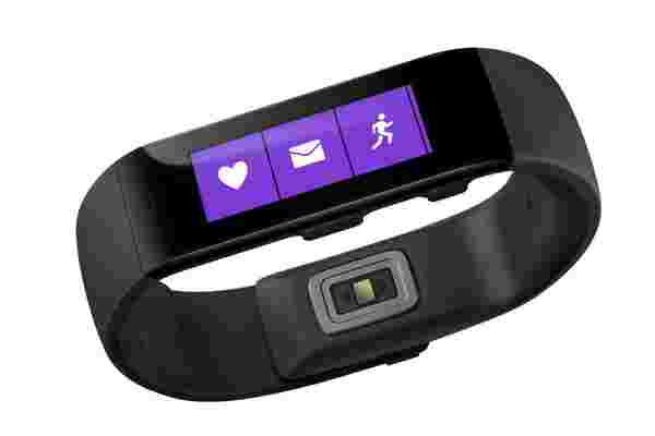 认识微软乐队，199美元的健身跟踪器，也适用于iOS和Android