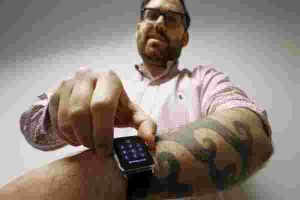 8个Apple Watch应用程序可帮助您开展业务