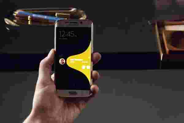三星预计Galaxy S6智能手机的出货量将达到创纪录的水平