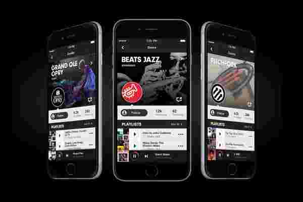 2015，据报道，苹果将把Beats音乐流媒体服务引入iOS