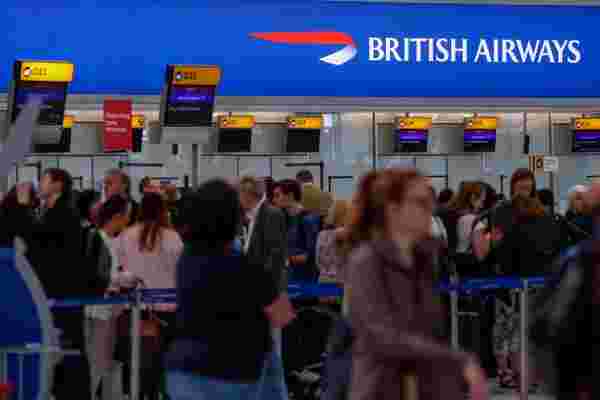 您可以从英国航空公司的IT崩溃中学到什么，导致乘客滞留