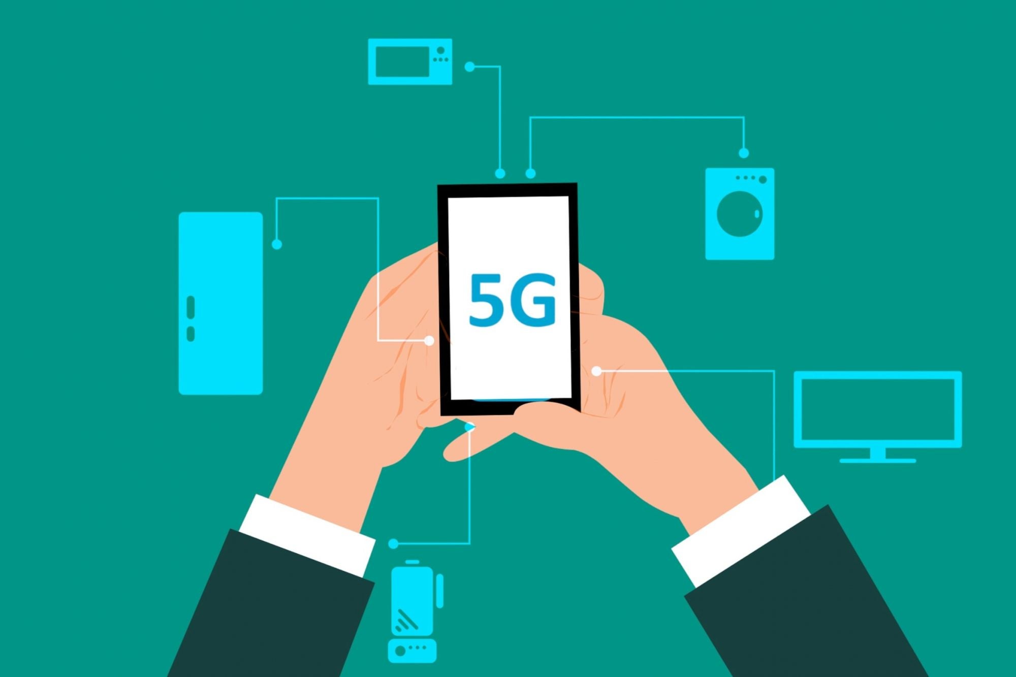 5G-新一代，新方向