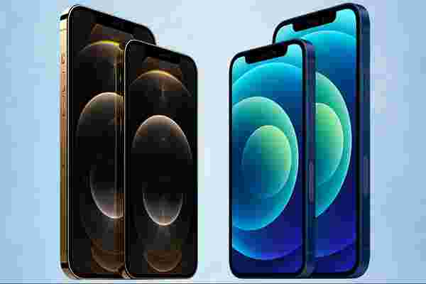 哪款新iPhone适合您？苹果iPhone 12的所有4种型号进行了比较
