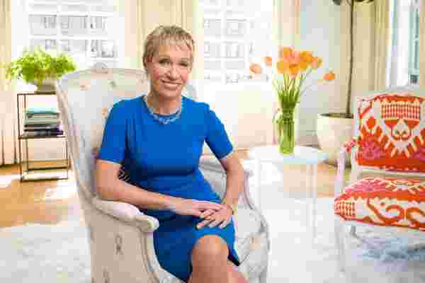 芭芭拉·柯克伦 (Barbara Corcoran) 关于所有成功企业家分享的5个特质